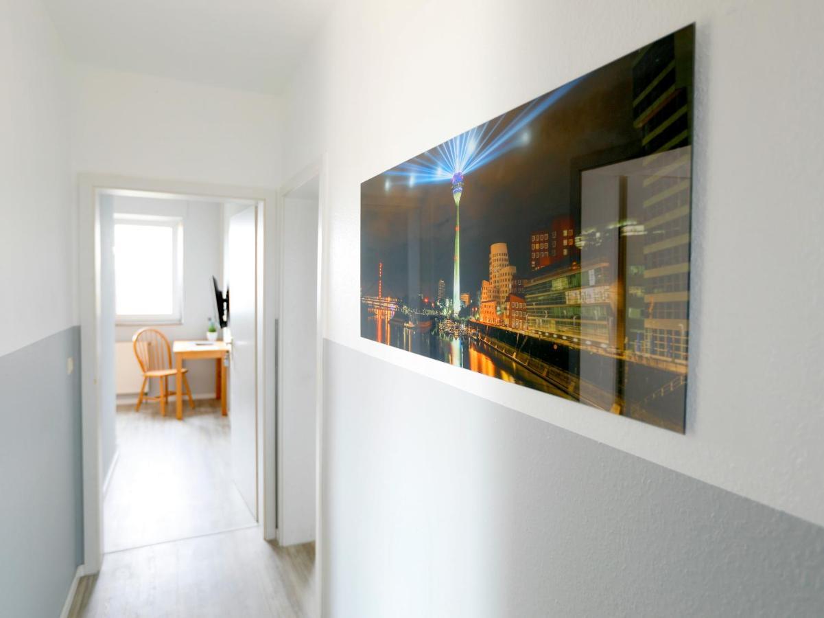 Hotel St. Peter Dormagen Eksteriør billede